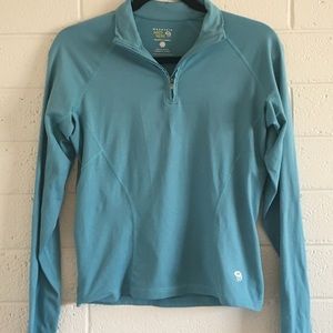 Women's Mountain Hardwear Performance Top